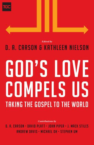 God's Love Compels Us - Softcover