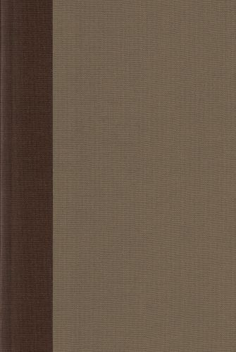 ESV Reader's Bible (Cloth over Board, Timeless Design) - Hardcover With ribbon marker(s)