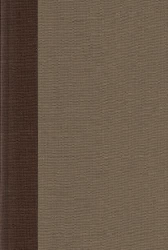 ESV Reader's Bible (Cloth over Board, Timeless Design) - Hardcover With ribbon marker(s)