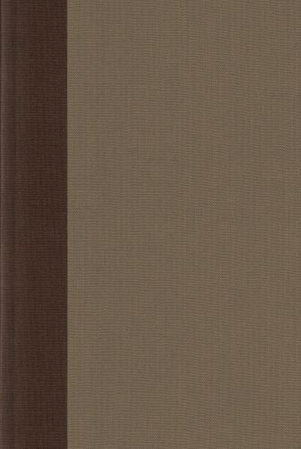 ESV Reader's Bible (Cloth over Board, Timeless Design) - Hardcover With ribbon marker(s)