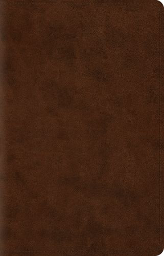 ESV Wide Margin Reference Bible (TruTone, Brown) - Imitation Leather With ribbon marker(s)