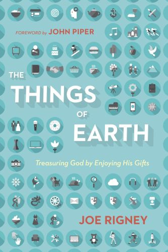 Things of Earth - Softcover
