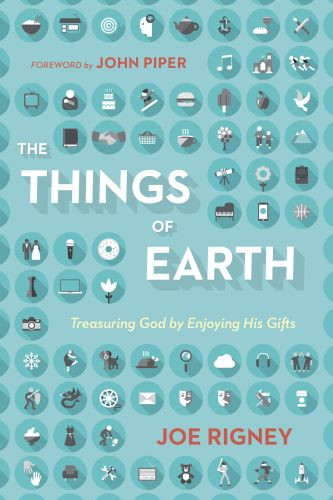 Things of Earth - Softcover