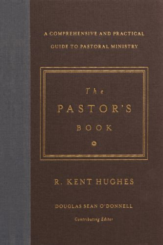 Pastor's Book - Hardcover