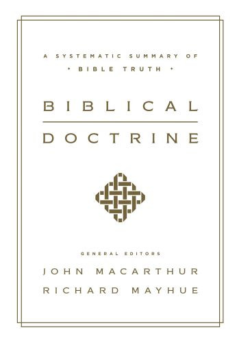 Biblical Doctrine - Hardcover