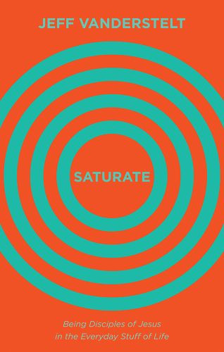 Saturate - Hardcover