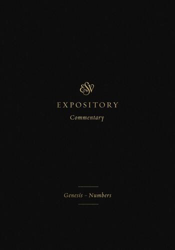 ESV Expository Commentary - Hardcover