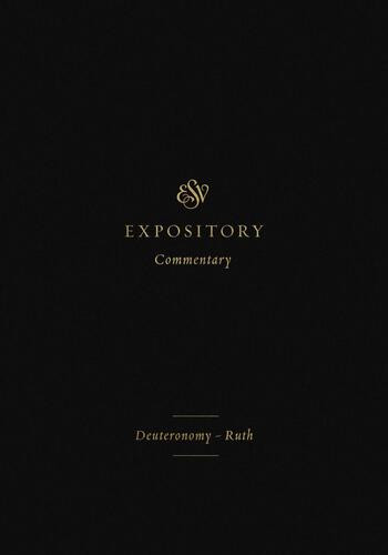 ESV Expository Commentary - Hardcover