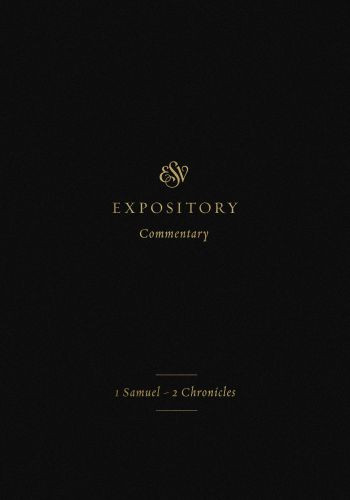 ESV Expository Commentary - Hardcover