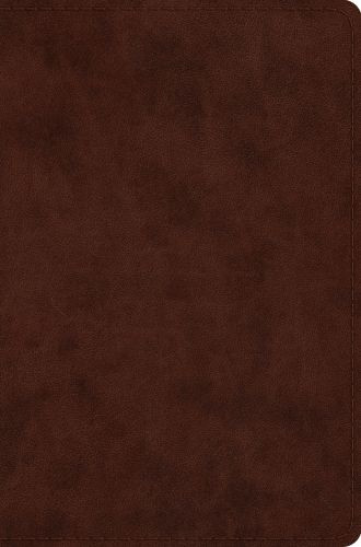 ESV Compact Bible (TruTone, Brown) - Imitation Leather With ribbon marker(s)