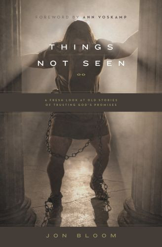Things Not Seen - Softcover