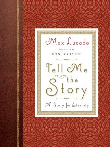 Tell Me the Story - Hardcover