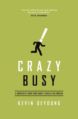 Crazy Busy (10-pack) - Multiple copy pack