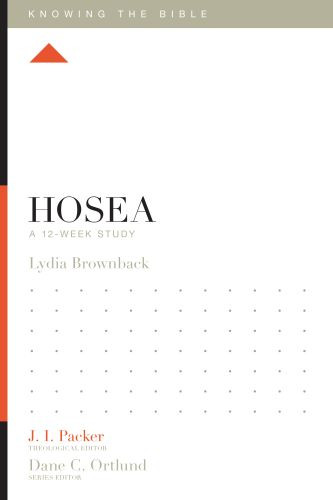 Hosea - Softcover