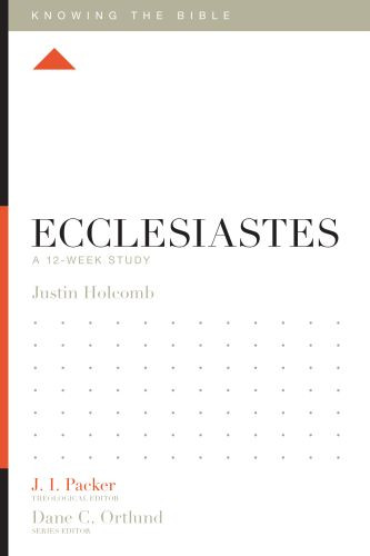 Ecclesiastes - Softcover