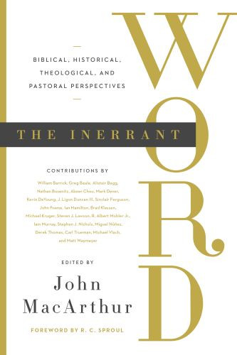Inerrant Word - Hardcover