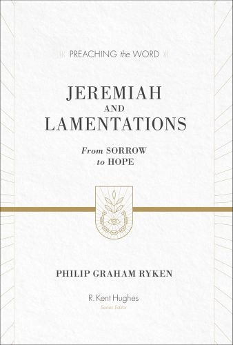 Jeremiah and Lamentations - Hardcover