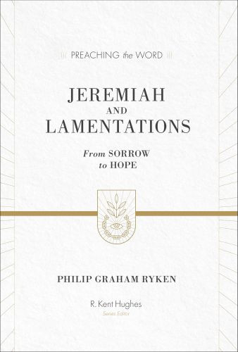 Jeremiah and Lamentations - Hardcover