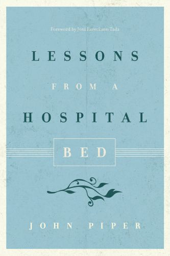 Lessons from a Hospital Bed - Softcover