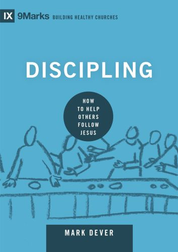 Discipling - Hardcover