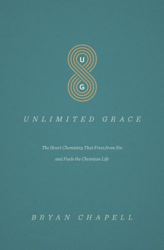 Unlimited Grace - Softcover