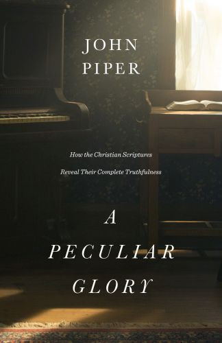 A Peculiar Glory - Hardcover