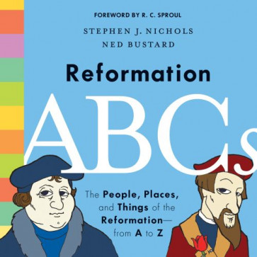 Reformation ABCs - Hardcover