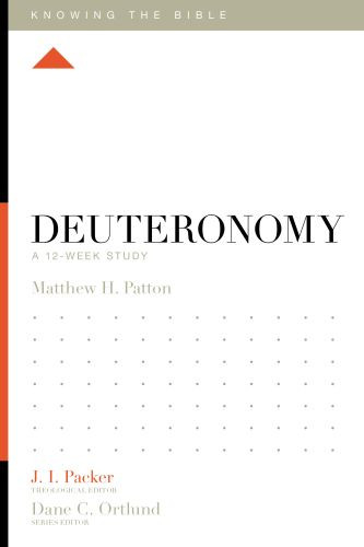 Deuteronomy - Softcover