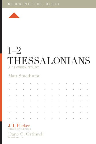 1–2 Thessalonians - Softcover