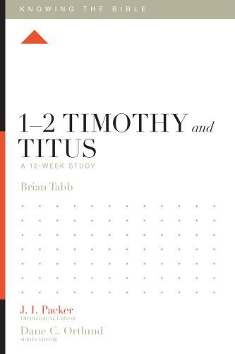 1–2 Timothy and Titus - Softcover