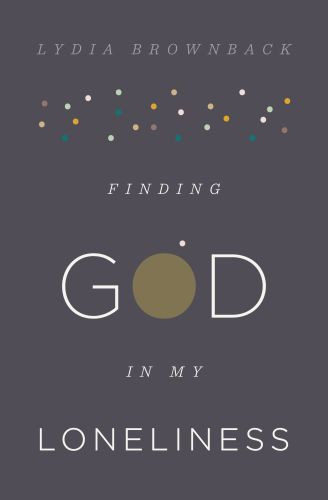 Finding God in My Loneliness - Softcover
