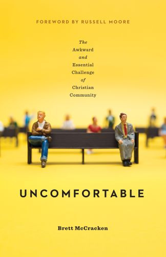 Uncomfortable - Softcover