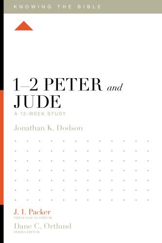 1–2 Peter and Jude - Softcover