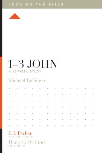 1–3 John - Softcover