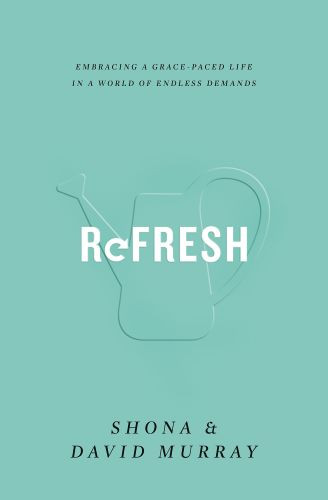 Refresh - Softcover