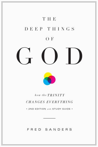 Deep Things of God - Softcover