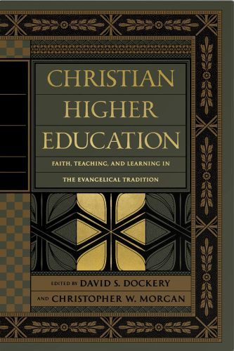 Christian Higher Education - Hardcover