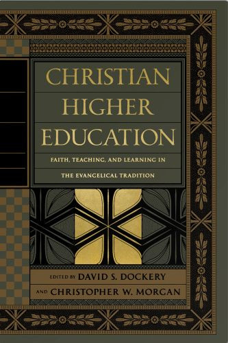 Christian Higher Education - Hardcover