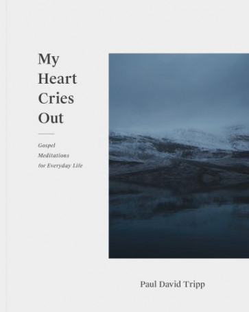 My Heart Cries Out - Softcover