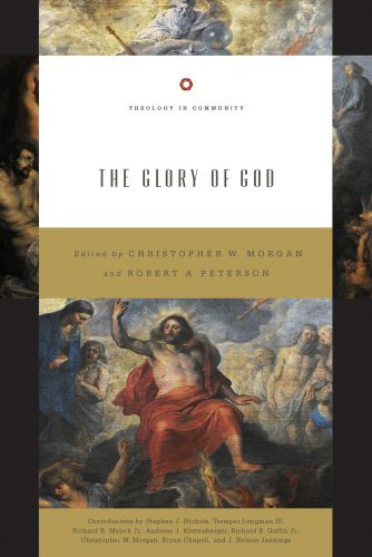 Glory of God (Redesign) - Softcover