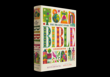 Biggest Story Bible Storybook - Hardcover