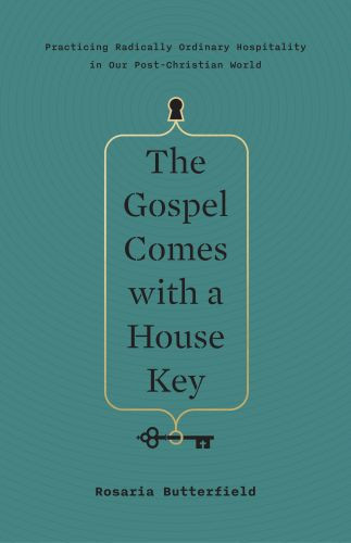 Gospel Comes with a House Key - Hardcover