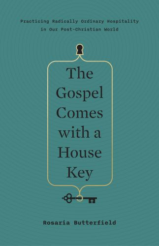 Gospel Comes with a House Key - Hardcover