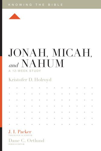 Jonah, Micah, and Nahum - Softcover