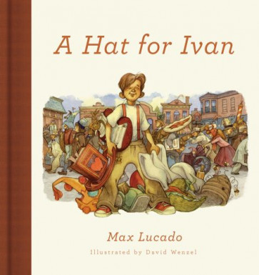 A Hat for Ivan (Redesign) - Hardcover