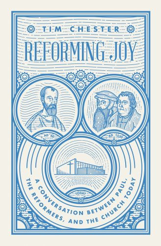 Reforming Joy - Softcover