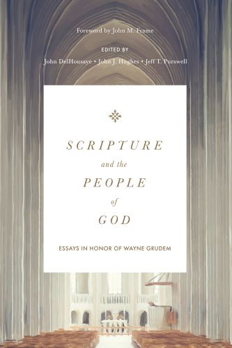 Scripture and the People of God - Hardcover