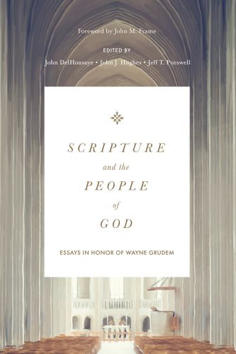 Scripture and the People of God - Hardcover