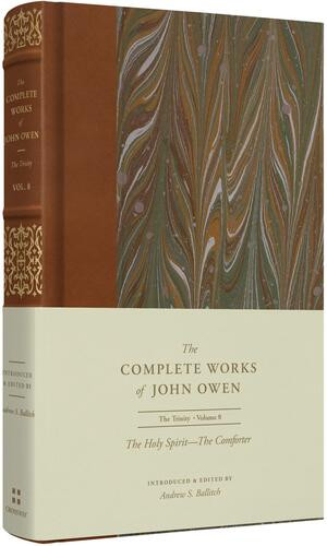 Holy Spirit—The Comforter (Volume 8) - Hardcover