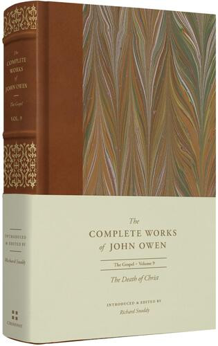 Death of Christ (Volume 9) - Hardcover